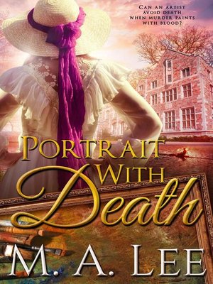 cover image of Portrait with Death